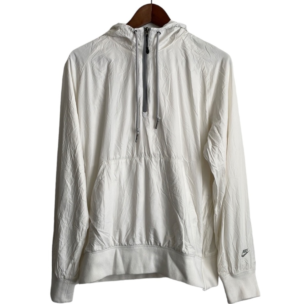 nsw air force 1 half zip jacket